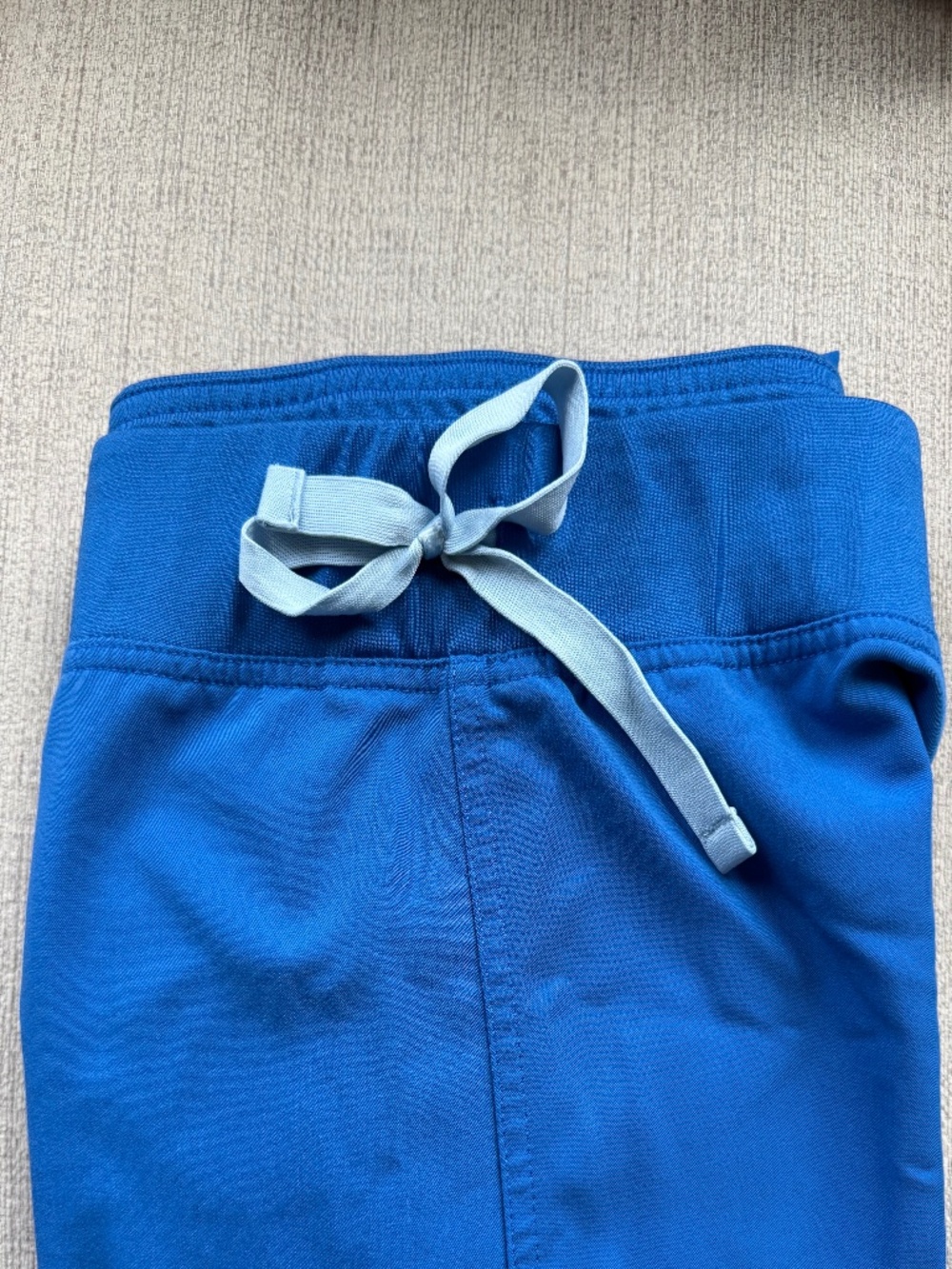 FIGS Livingston Scrub Pants – Royal Blue | Size 2XL